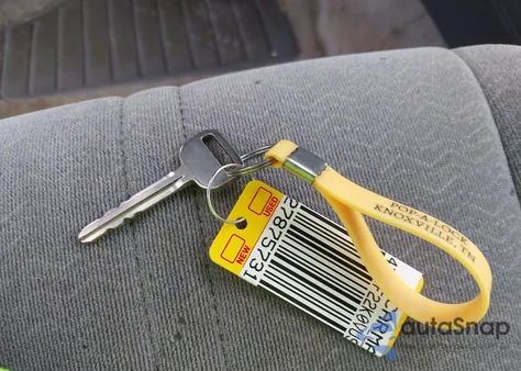 1997 Toyota Camry Le V6 from USA, damaged, VIN 4T1BF22K0VU908199